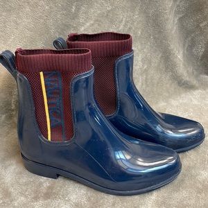 NAUTICA RAIN BOOTS